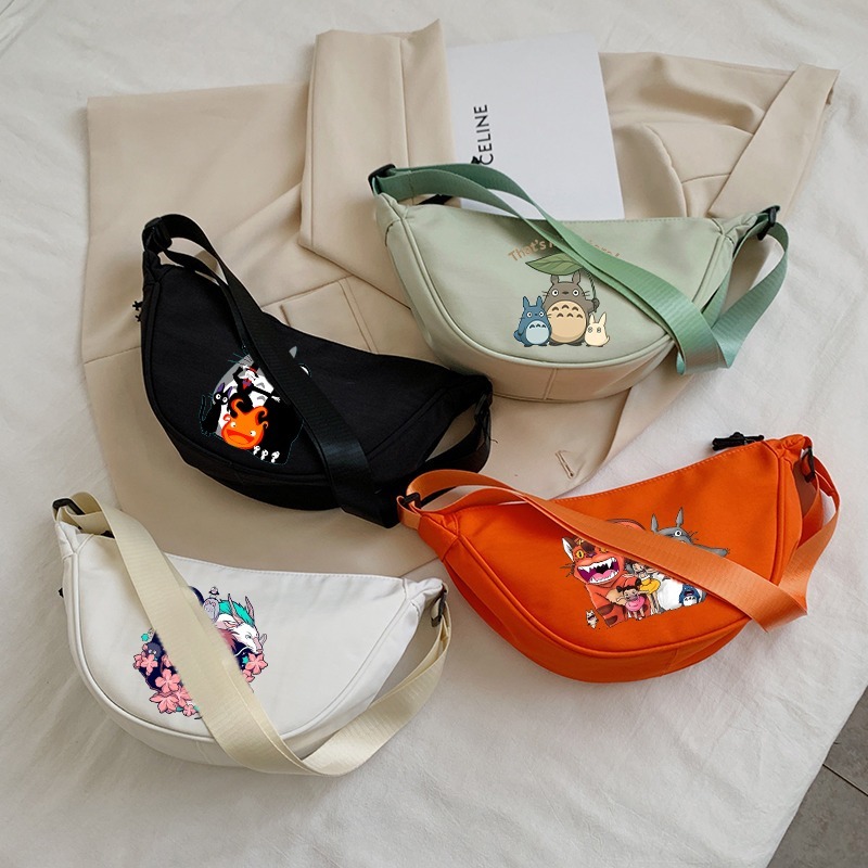 Totoro Kadınlar için Crossbody - Women'S Bags Cross Body incelemesi ve fiyatı