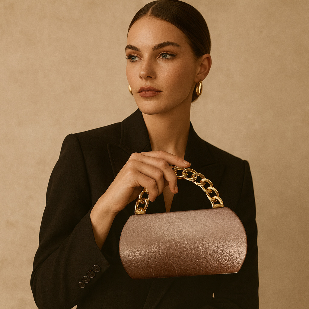 Lüks Altın Metal Tokalı Kutu Ç - Clutch Bag Evening incelemesi ve fiyatı