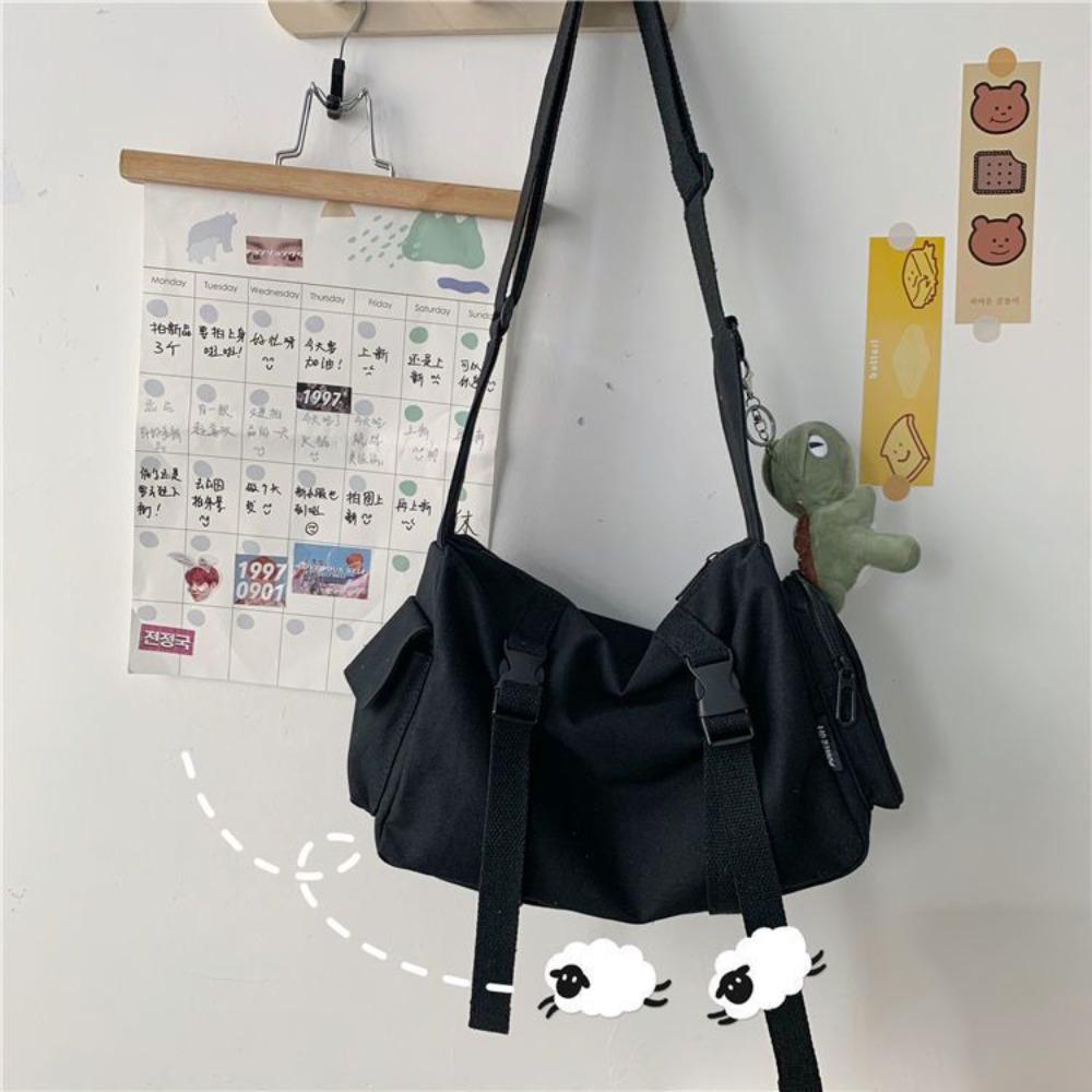 Siyah Crossbody çanta kadın ta - Women'S Bags Cross Body incelemesi ve fiyatı