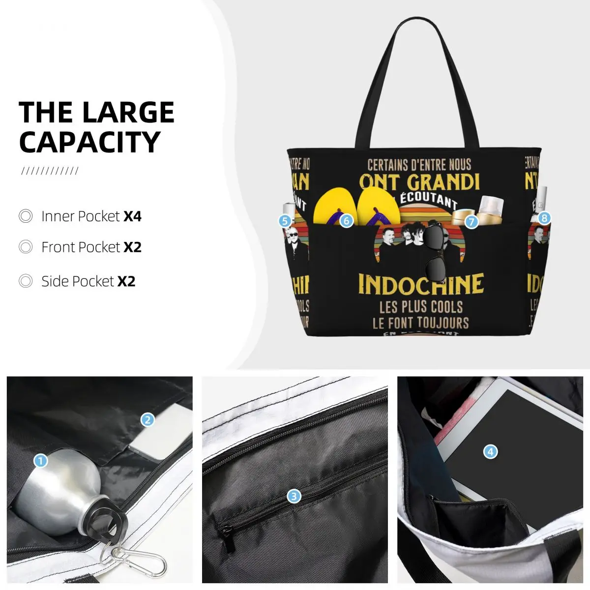 En İyi Indochine Grubu Logosu  - Women'S Best Bags For Travel incelemesi ve fiyatı