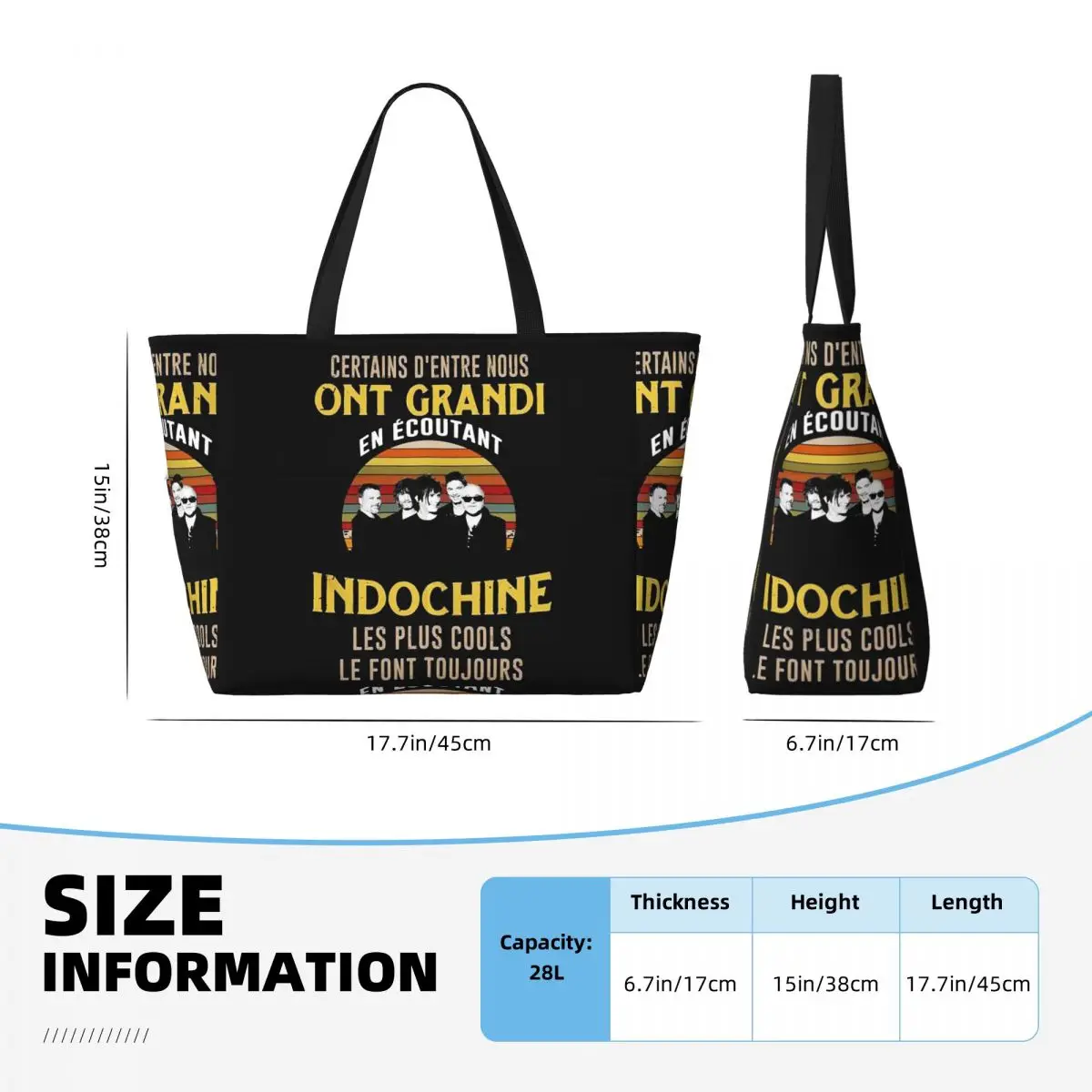En İyi Indochine Grubu Logosu  - Women'S Best Bags For Travel incelemesi ve fiyatı