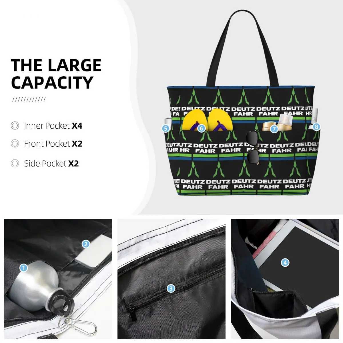 En Çok Satan Deutz Fahr Logolu - Women'S Best Bags For Travel incelemesi ve fiyatı