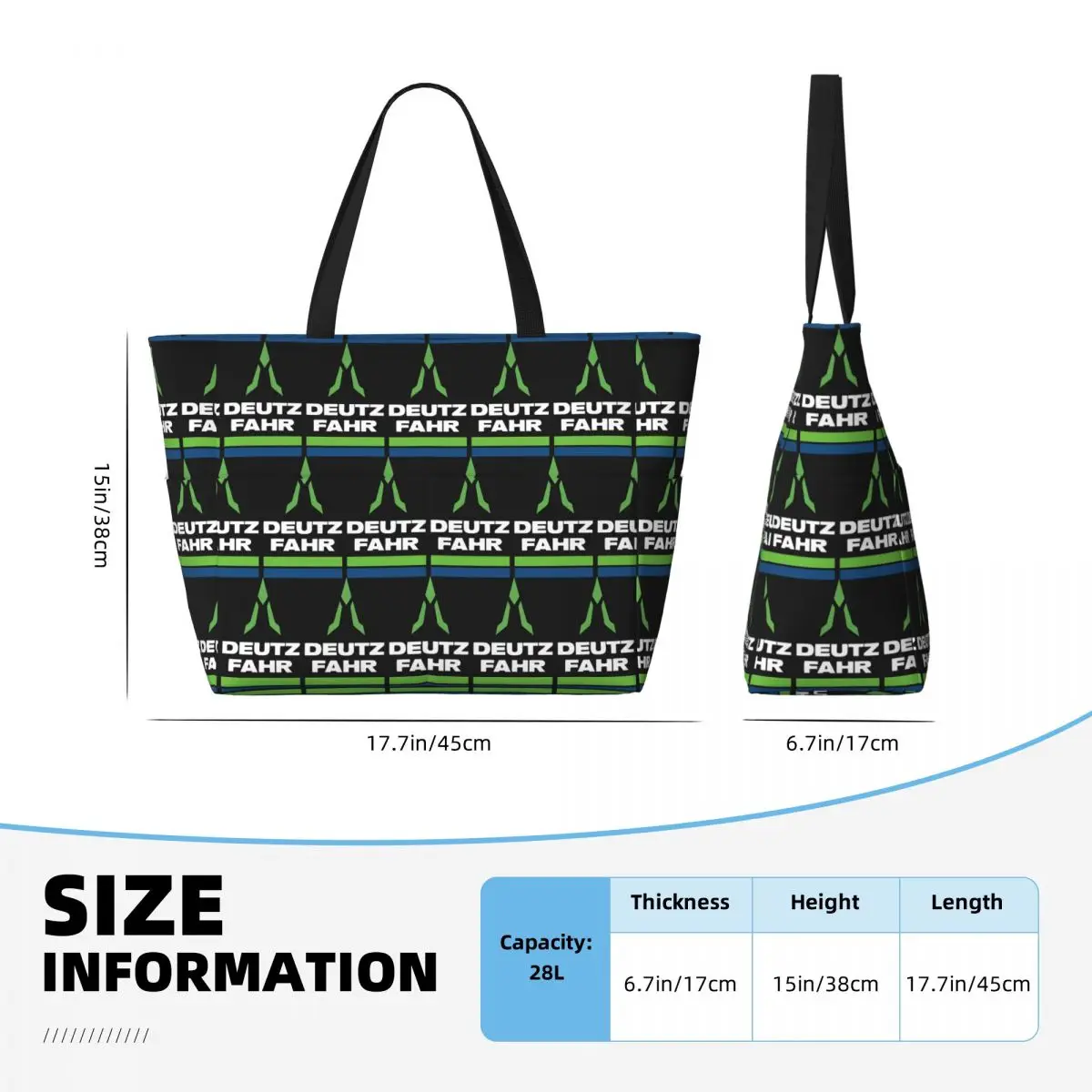 En Çok Satan Deutz Fahr Logolu - Women'S Best Bags For Travel incelemesi ve fiyatı