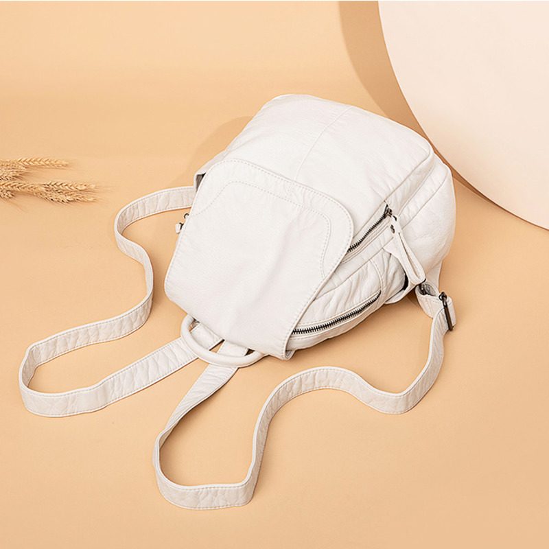 Kadın sırt çantası beyaz yıkan - Women Bags In Sale incelemesi ve fiyatı