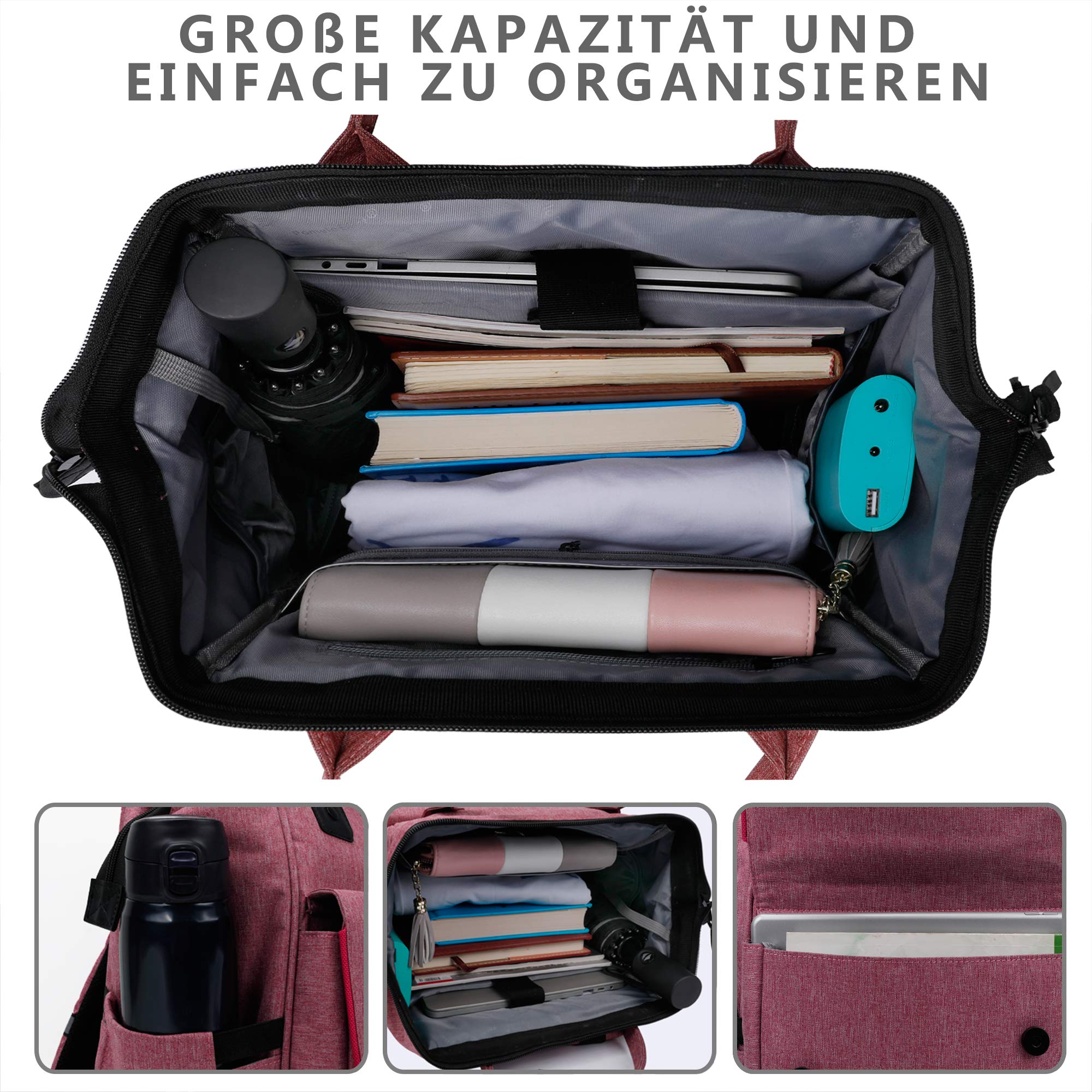 Pomelo Erkekler ve Kadınlar İç - Women'S Best Bags For Travel incelemesi ve fiyatı