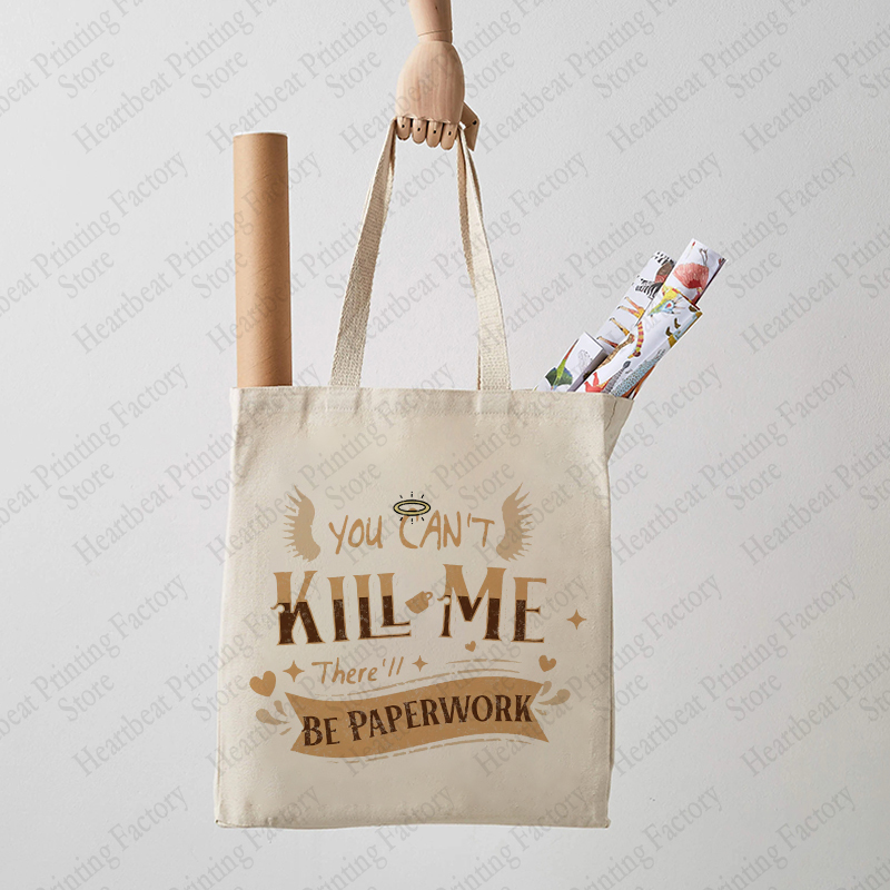 Aziazile iyi Omens desen Tote  - Women'S Best Bags For Travel incelemesi ve fiyatı