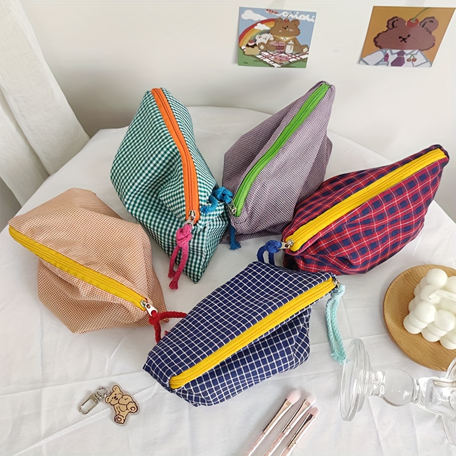 Sıcak Satış Kadın Ekose Makyaj - Women Bags In Sale incelemesi ve fiyatı