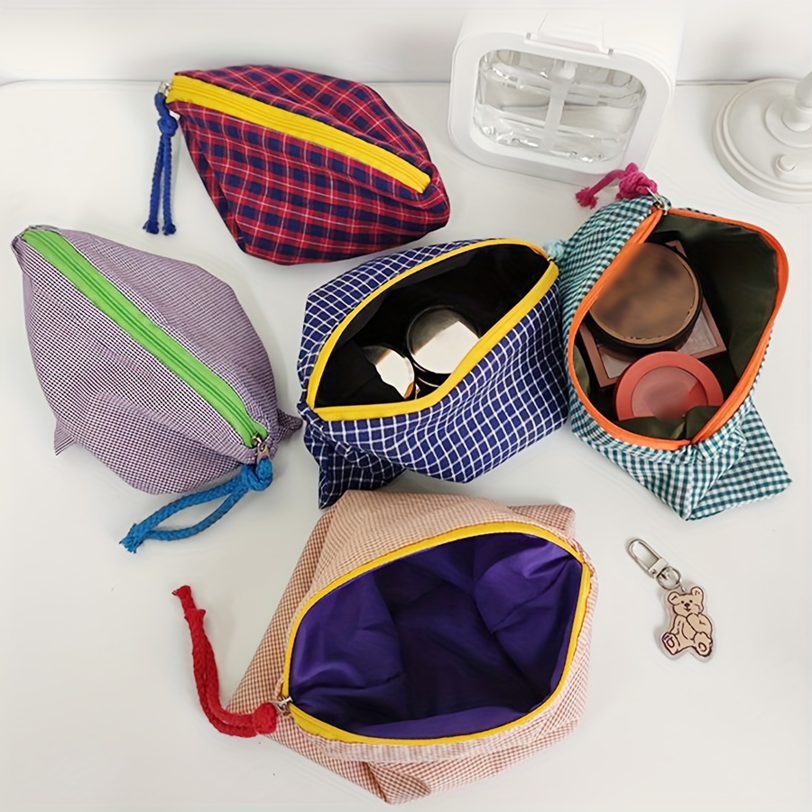 Sıcak Satış Kadın Ekose Makyaj - Women Bags In Sale incelemesi ve fiyatı