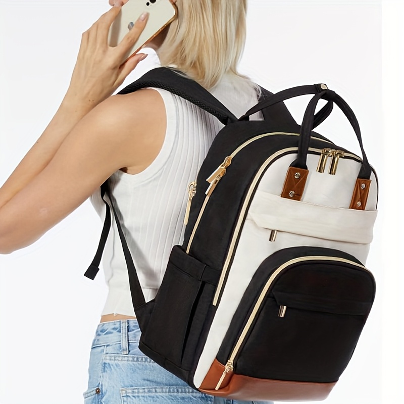 Kadınlar İçin İki Renkli Lapto - Womens Backpack incelemesi ve fiyatı