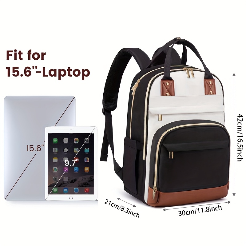 Kadınlar İçin İki Renkli Lapto - Womens Backpack incelemesi ve fiyatı