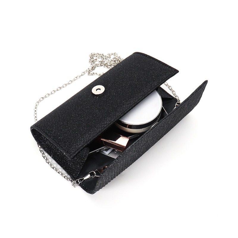 2026 Yeni Kadın Katlanır Simli - Clutch Bag Evening incelemesi ve fiyatı