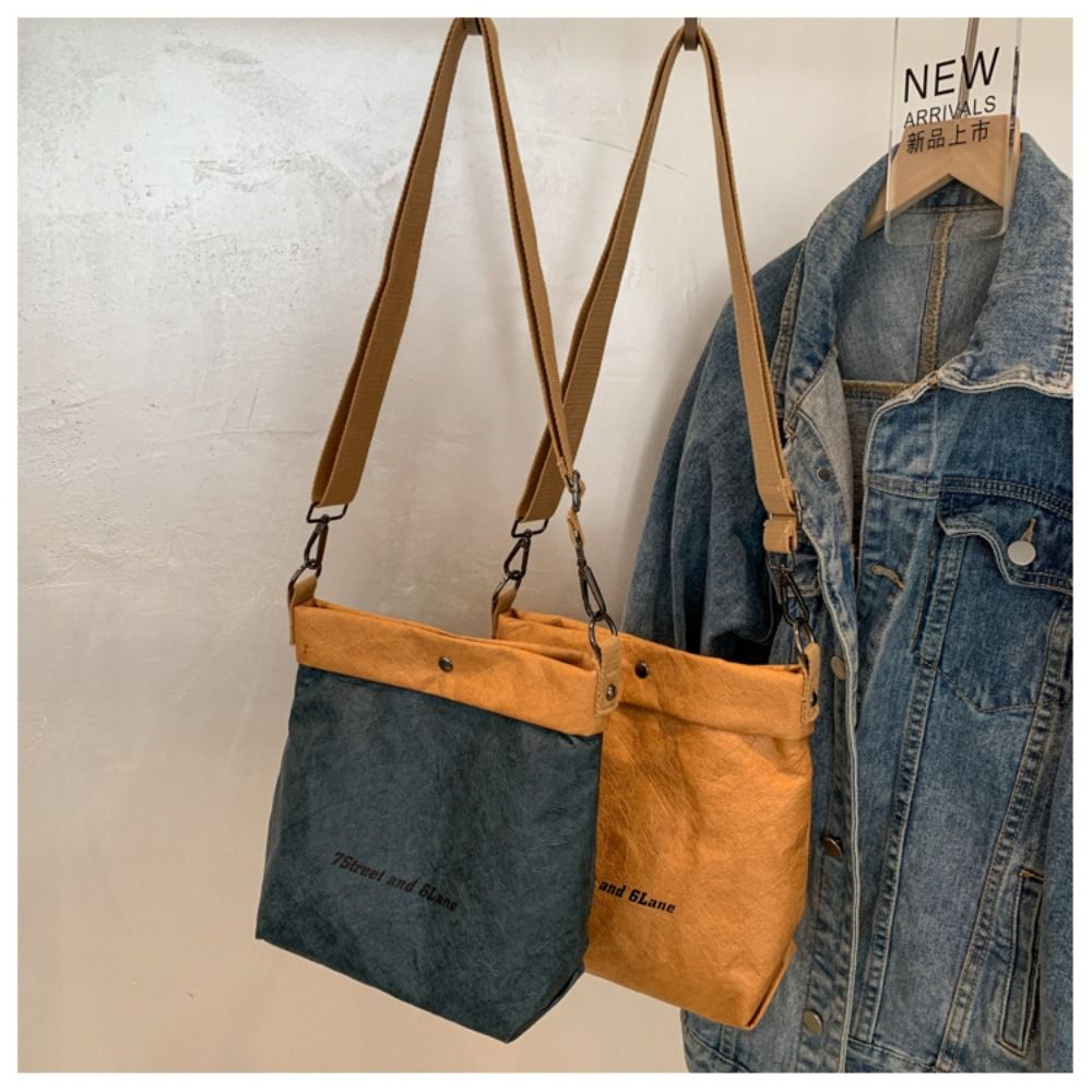 Kraft kağıt çapraz vücut çanta - Women'S Bags Cross Body incelemesi ve fiyatı