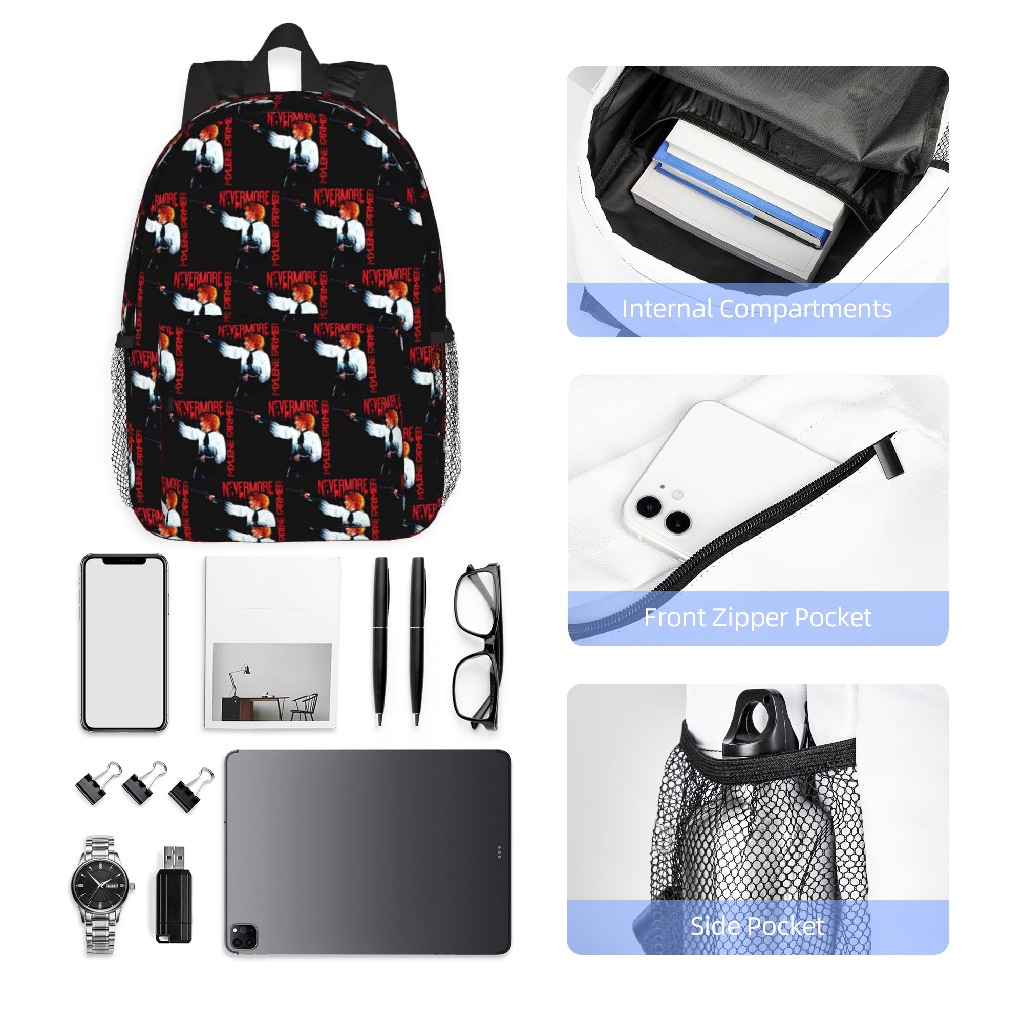 Nevermore turu Libertine Mylen - Women Bags Farmers incelemesi ve fiyatı
