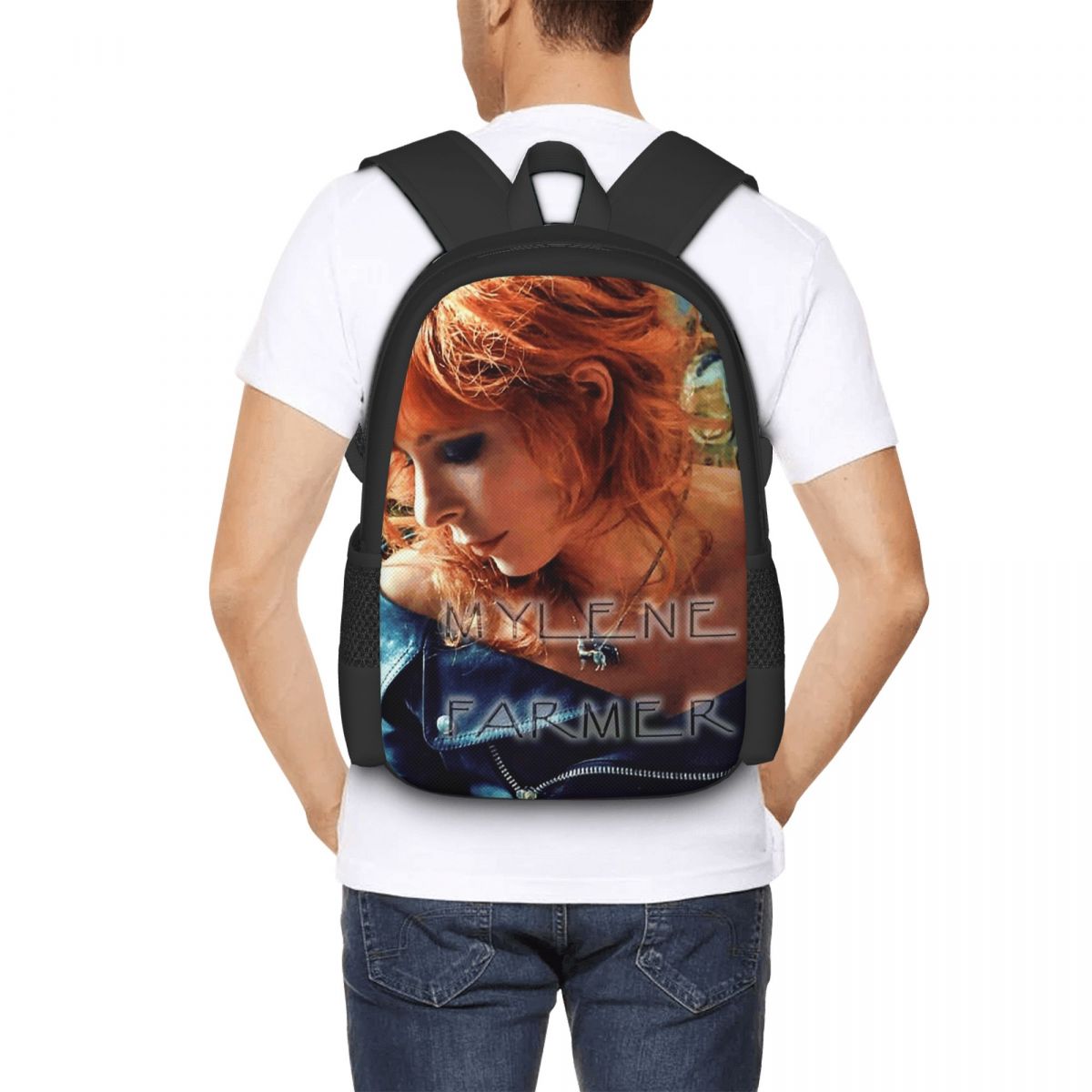 Mylene Farmer Fransız Şarkıcı  - Women Bags Farmers incelemesi ve fiyatı