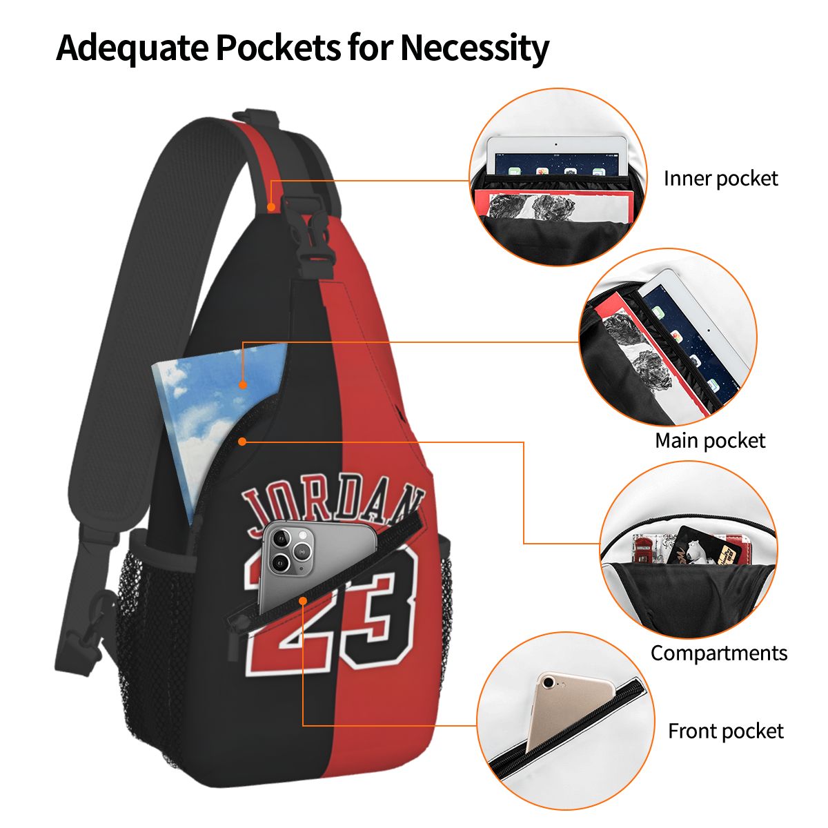 J-Jordan Crossbody askılı çant - Women Bags Jordan incelemesi ve fiyatı