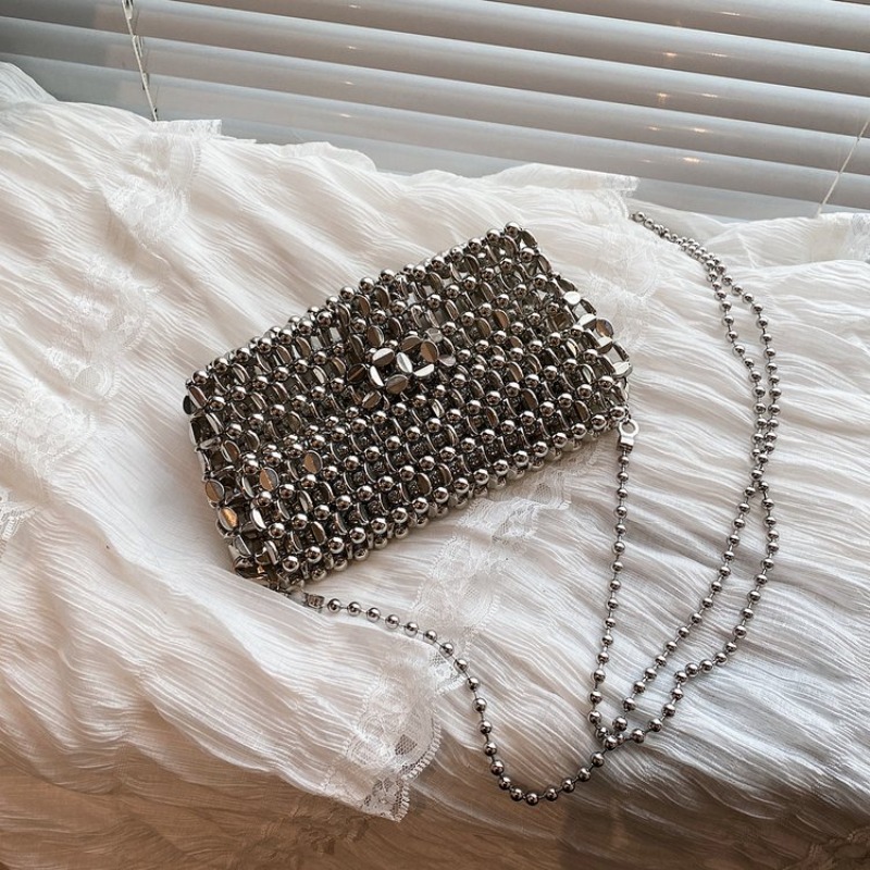 PU Lüks Hissi Tek Renk Abiye Ç - Women Bags In Sale incelemesi ve fiyatı