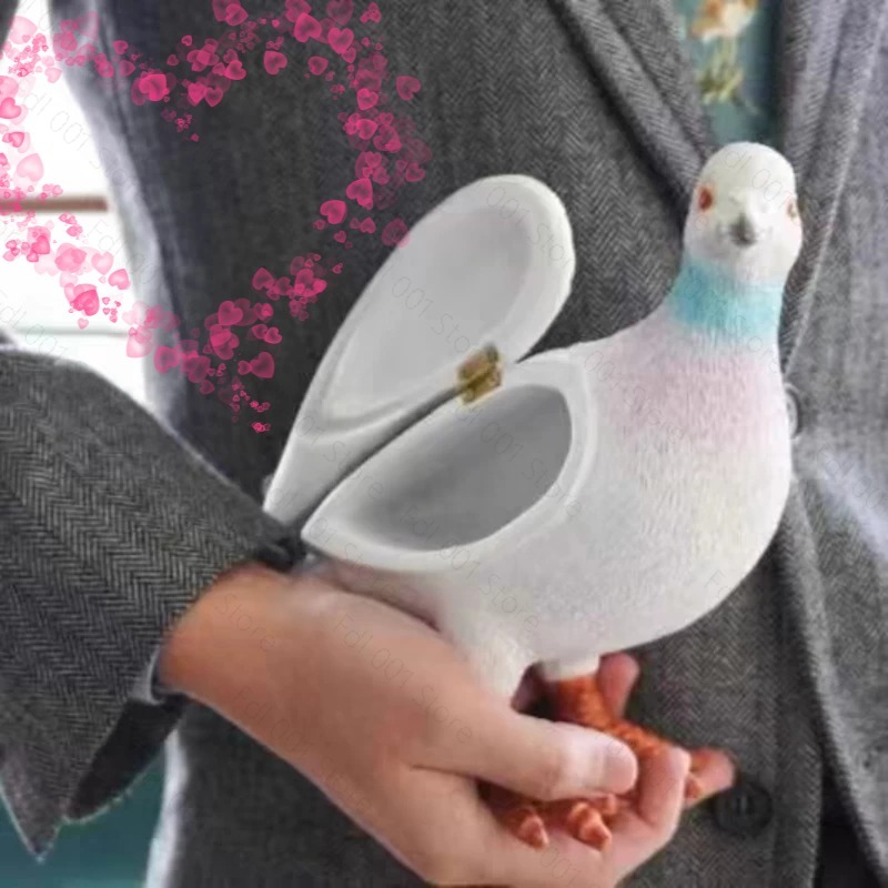 Yenilik 3D Simülasyon Güvercin - Clutch Bag Evening incelemesi ve fiyatı