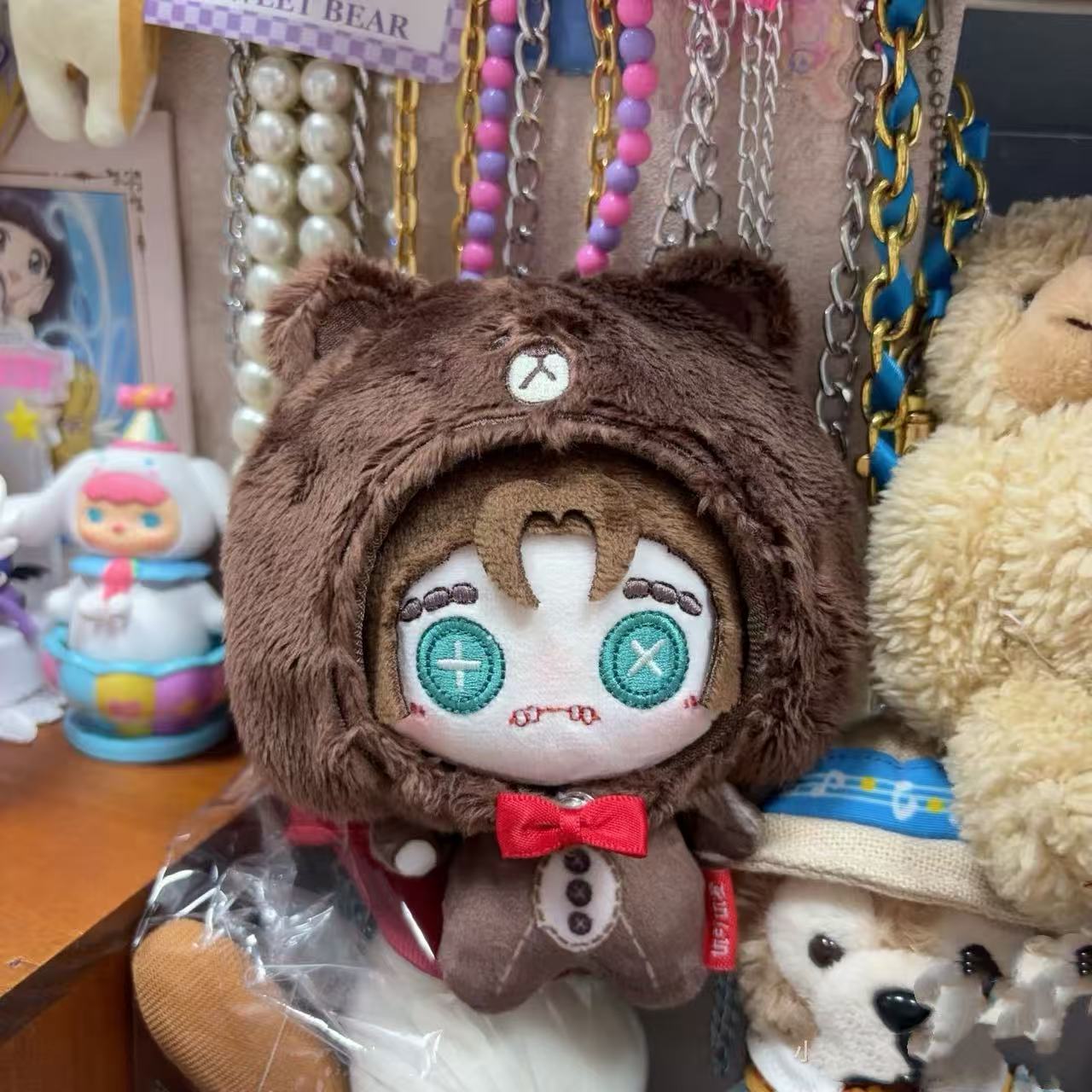 Identity V Pamuk Bebek 10 cm E - Women Bags Louis Vuitton incelemesi ve fiyatı