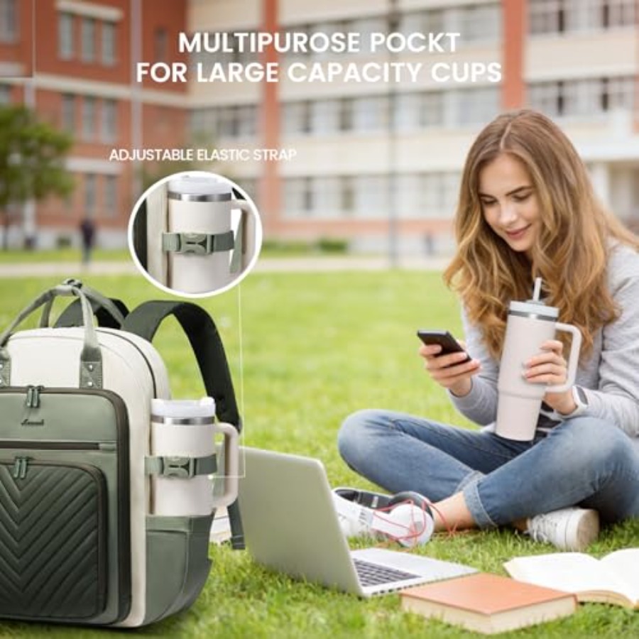 Kadınlar için Laptop Sırt Çant - Womens Backpack incelemesi ve fiyatı