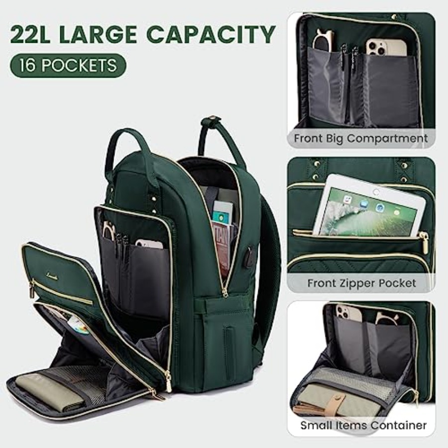 Kadınlar için Laptop Sırt Çant - Womens Backpack incelemesi ve fiyatı