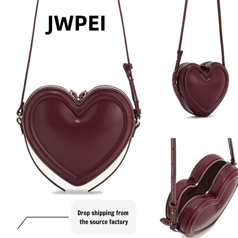 JW PEI Kalp Şeklinde Çapraz As - Women'S Bags Cross Body incelemesi ve fiyatı