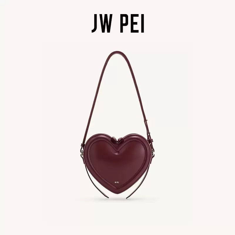 JW PEI Kalp Şeklinde Çapraz As - Women'S Bags Cross Body incelemesi ve fiyatı